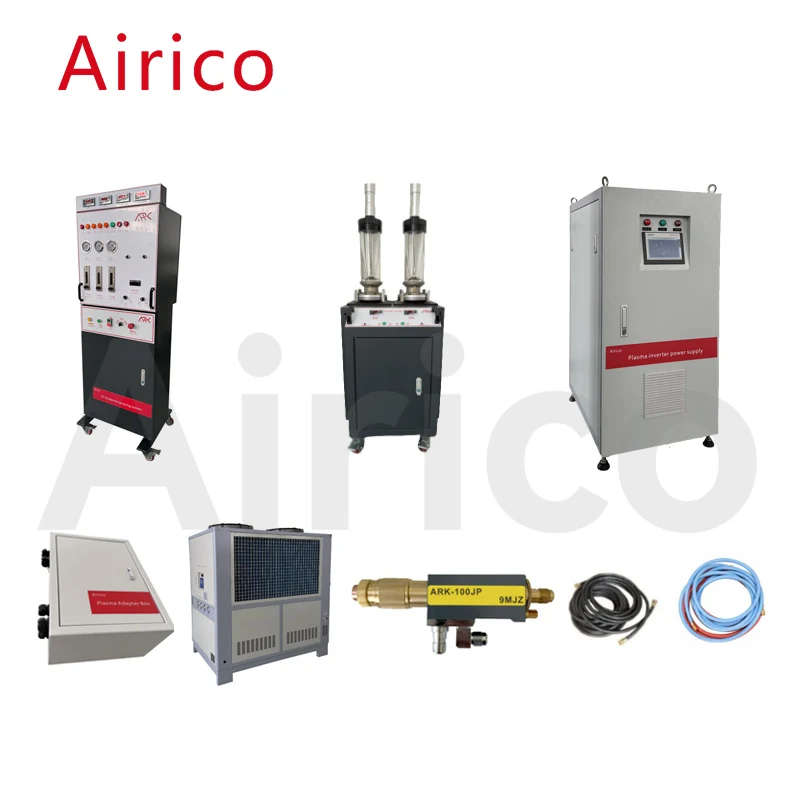 ระบบพ่นพลาสมาด้วยความร้อนปฏิวัติเทคโนโลยีการเคลือบพื้นผิวอย่างไร