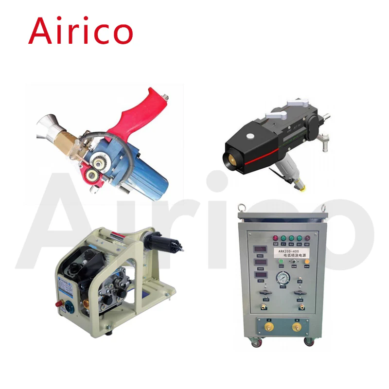 อะไรทำให้อุปกรณ์พ่นอาร์คเป็นอนาคตของเทคโนโลยีการเคลือบอุตสาหกรรม?